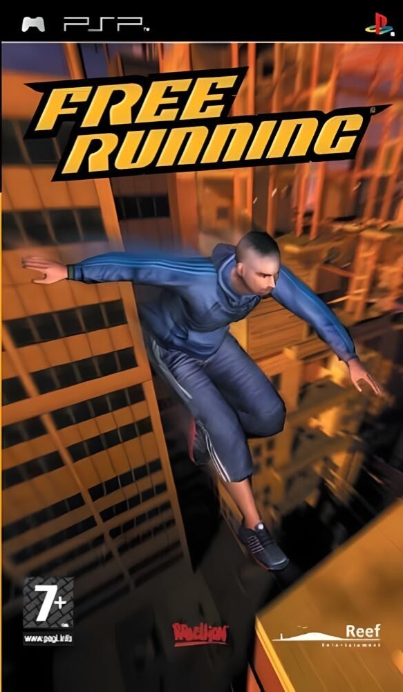 Free Running [EU]